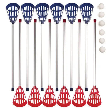 SOFT LACROSSE SET HoopsKing